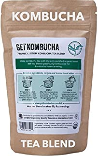 Get Kombucha Certified Blend