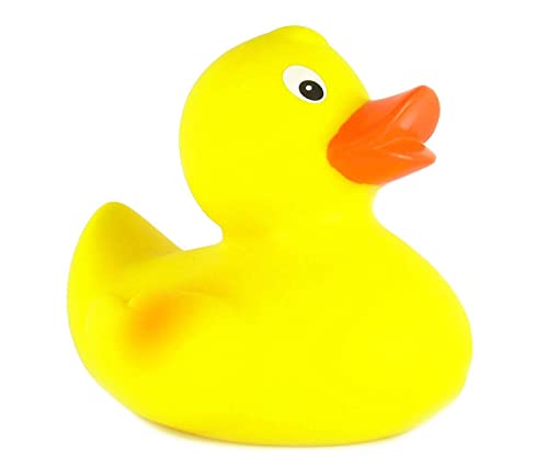 Classic Yellow Rubber Ducky