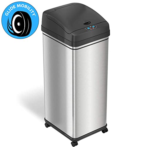 7 Best Wheeled Trash Cans