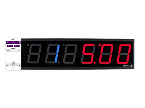 7 Best Crossfit Clocks