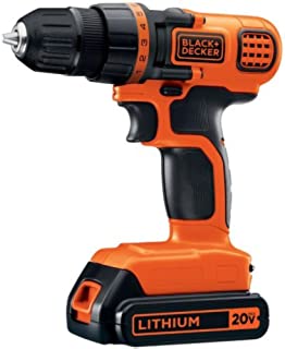 Black+Decker LDX120C