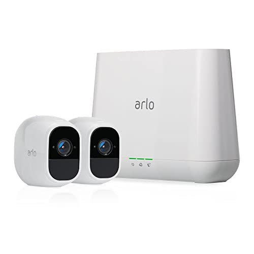 Netgear Arlo Pro 2