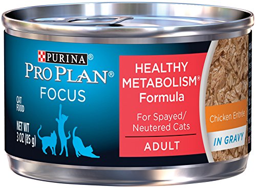 Purina Pro Plan Focus Healthy Metabolism