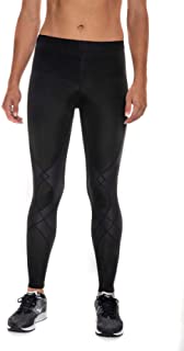 CW-X Women's Mid Rise Full Length Stabilyx Compression Legging Tights