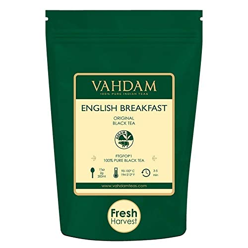 Vahdam Single Origin