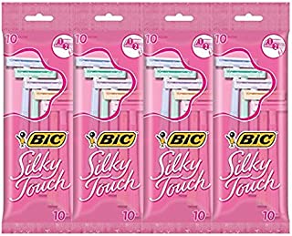 Bic Silky Touch