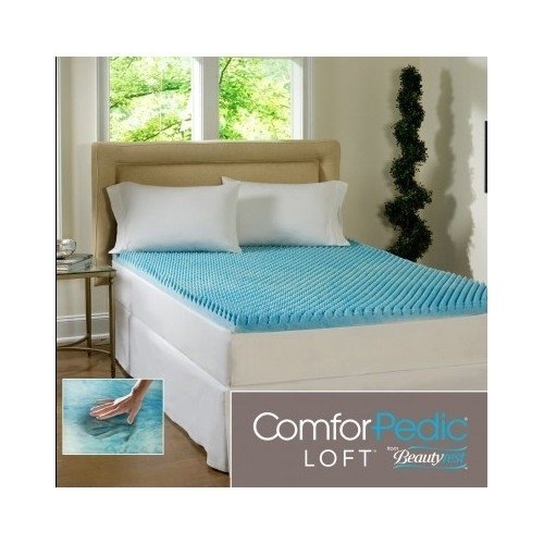 Simmons 3-Inch Sculpted BeautyRest