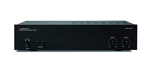 Audio Source 2-Channel AMP102VS