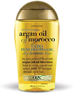 OGX Renewing + Argan Oil of Morocco Extra Penetrating Oil