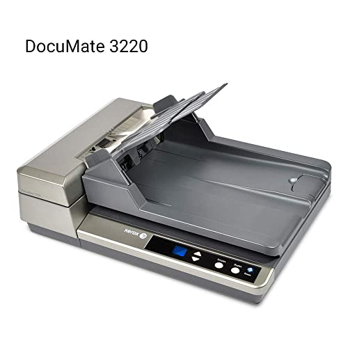 Xerox DocuMate 3220 Duplex