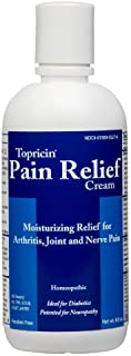 Topricin Pain Relief Therapy Cream