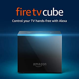 Fire TV Cube