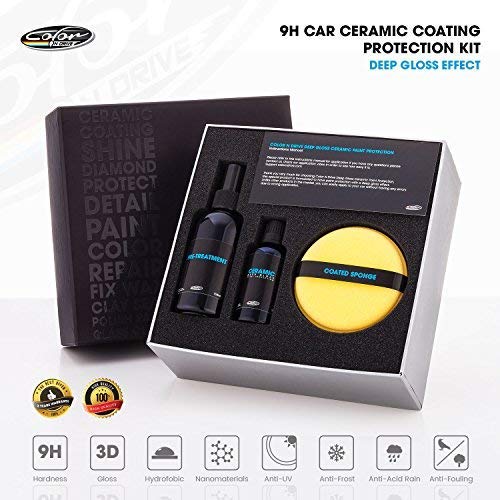 10 Best Ceramic Car Coatings