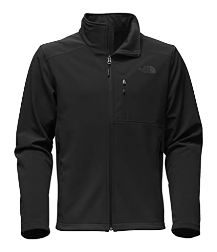 The North Face Men's Apex Bionic 2 Jacket - TNF Black & TNF Black - M