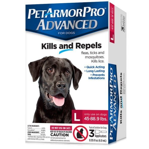 Petarmor Pro Advanced