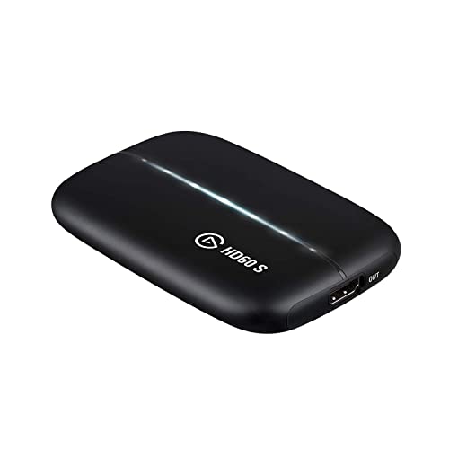 Corsair Elgato HD60 S