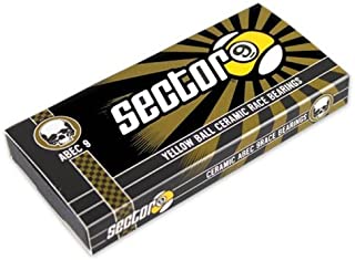 Sector 9 Yellow