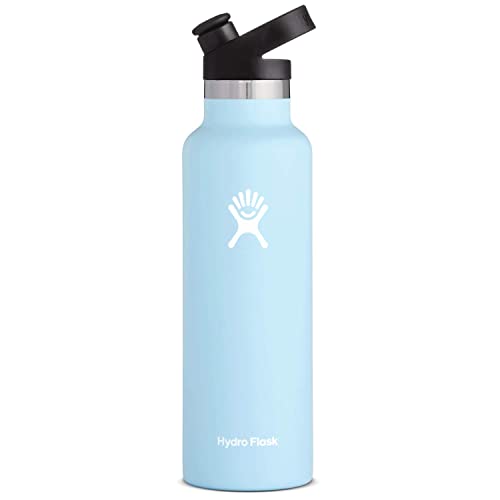 Hydro Flask 21 oz Double Wall Vacuum Insulated Stainless Steel Sports Water Bottle