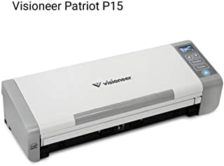 Visioneer PP15-U