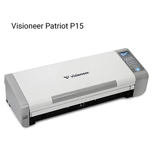 Visioneer PP15-U