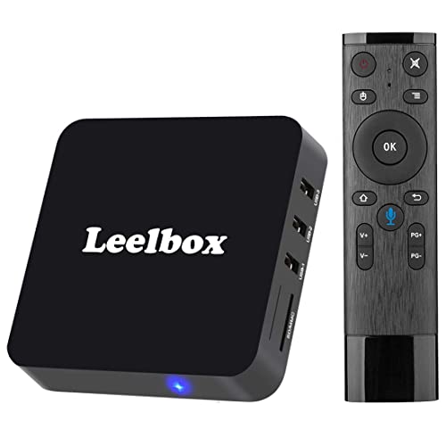 Leelbox Q4 Max