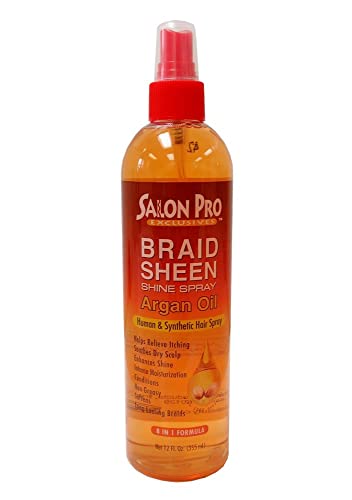 Salon Pro Shine