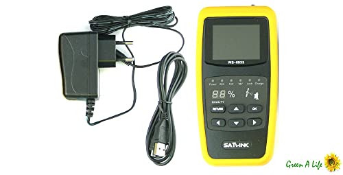 Satlink WS-6933 Digital