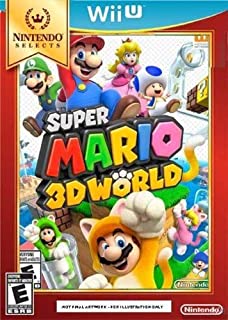 Super Mario 3D World