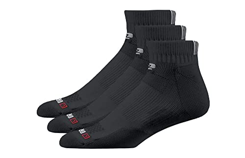 Drymax Quarter Running Socks for Men and Women