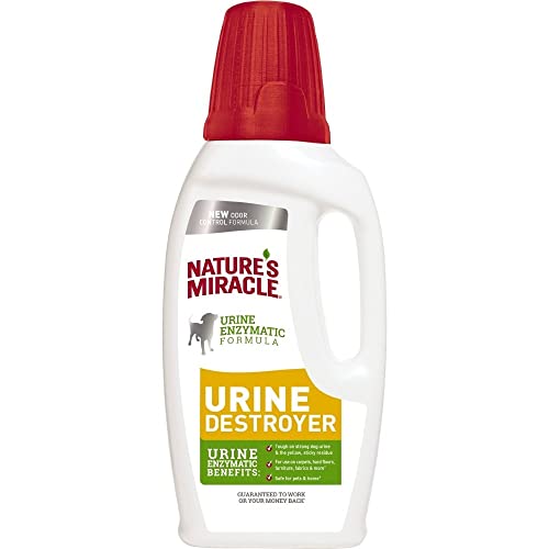 Nature's Miracle Urine Destroyer