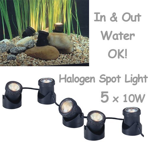 Jebao 50w Halogen