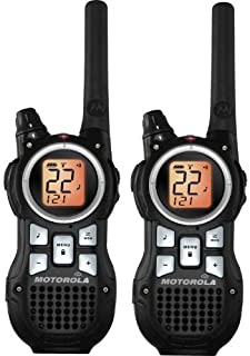 Motorola MR350R 35-Mile Range 22-Channel FRS/GMRS Two-Way Radio