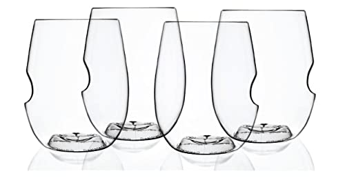 9 Best Unbreakable Wine Glasses