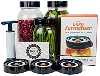 Nourished Essentials Easy Fermenter