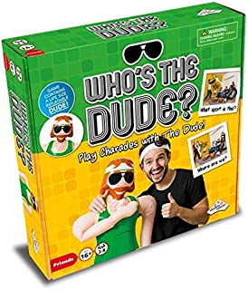 Identity Games Who's the Dude