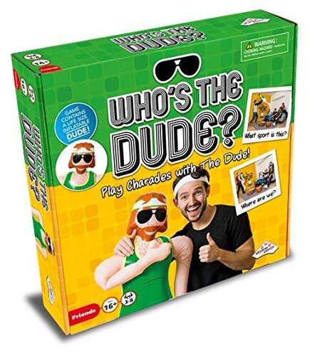 Identity Games Who's the Dude