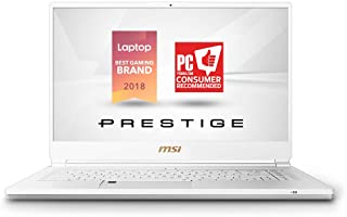 MSI P65 Creator 8RF-450US Ultra Thin