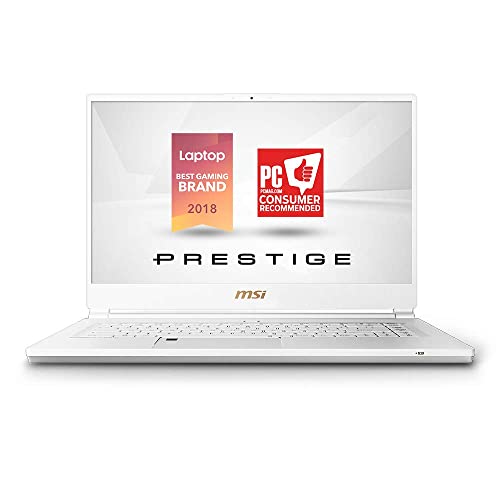 MSI P65 Creator 8RF-450US Ultra Thin