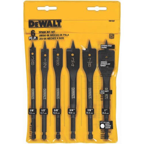 7 Best Spade Bit Sets