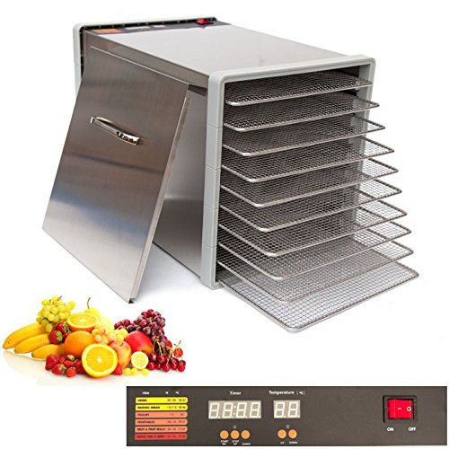 Hisen 10-Tray