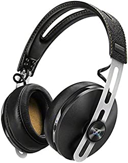 Sennheiser HD1 Wireless Headphones with Active Noise Cancellation - Black