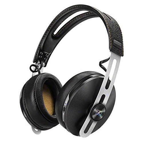 Sennheiser HD1 Wireless Headphones with Active Noise Cancellation - Black