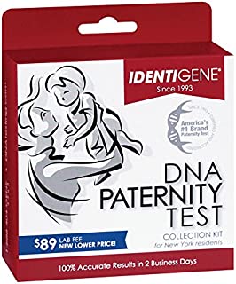 Identigene Paternity