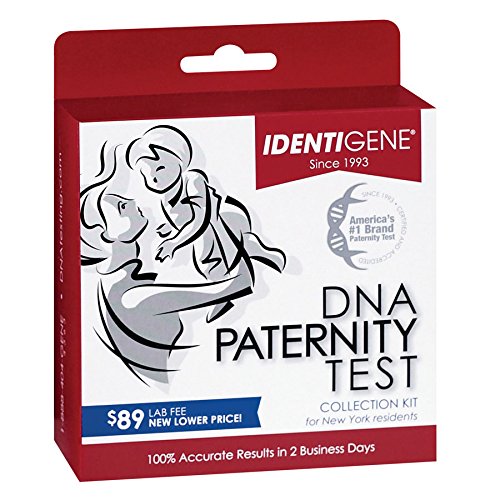 Identigene Paternity