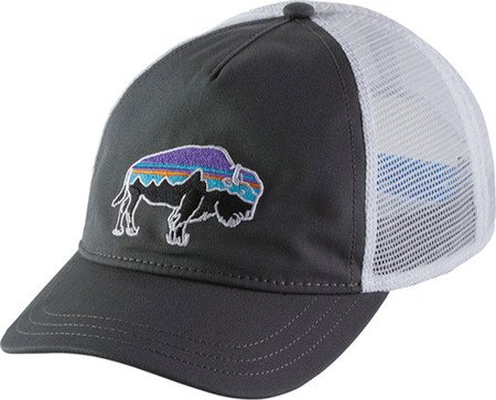 Patagonia Women's Fitz Roy Bison Layback Trucker Hat