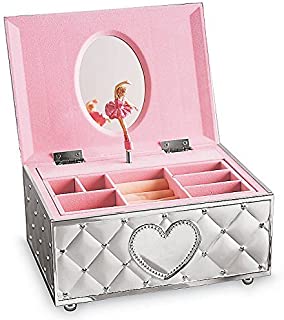 Lenox Ballerina Jewelry Box