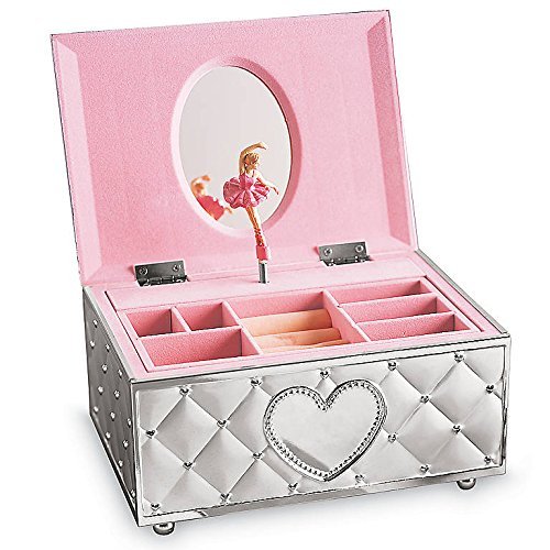 Lenox Ballerina Jewelry Box