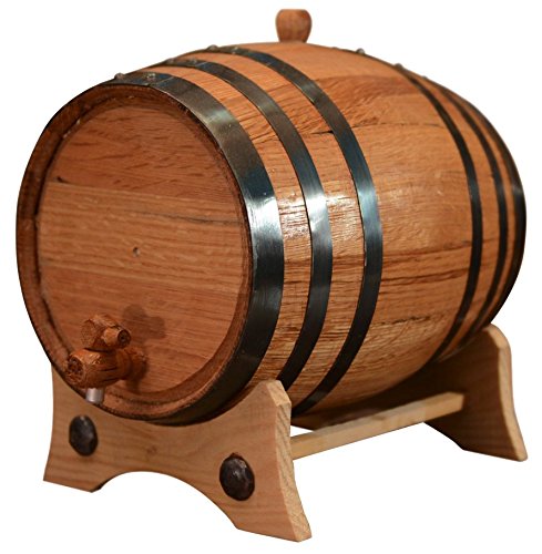 American Oak Barrel