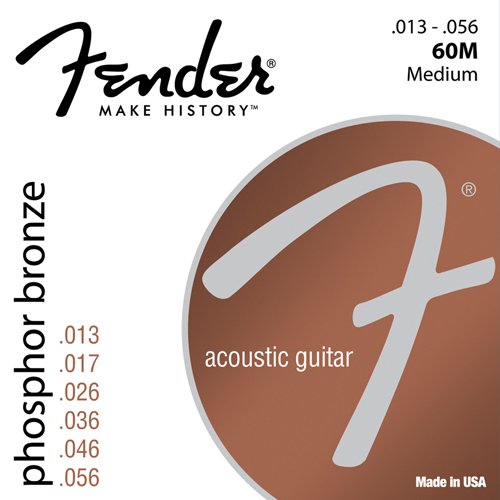 Fender Phosphor Bronze