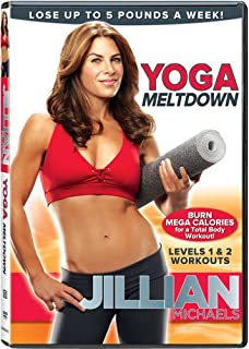 Jillian Michaels Meltdown